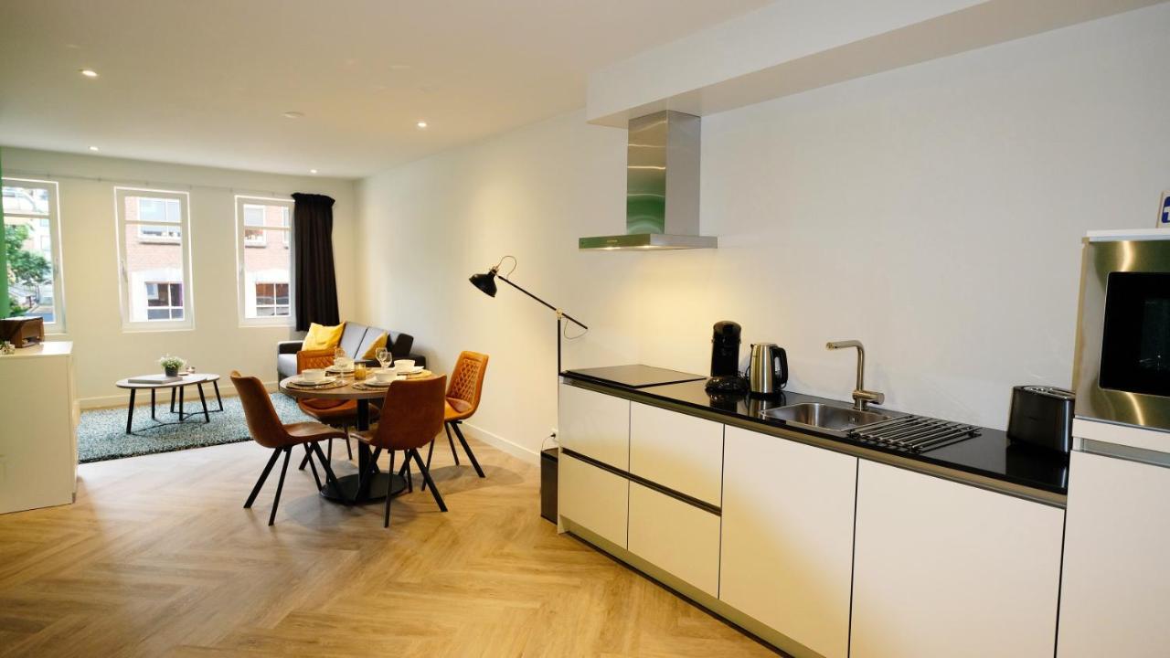 Luxury 60M2 Apartment With 20M2 Private Terrace - R65A Ейндховен Екстериор снимка