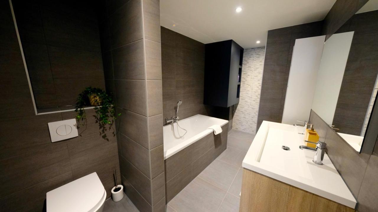 Luxury 60M2 Apartment With 20M2 Private Terrace - R65A Ейндховен Екстериор снимка
