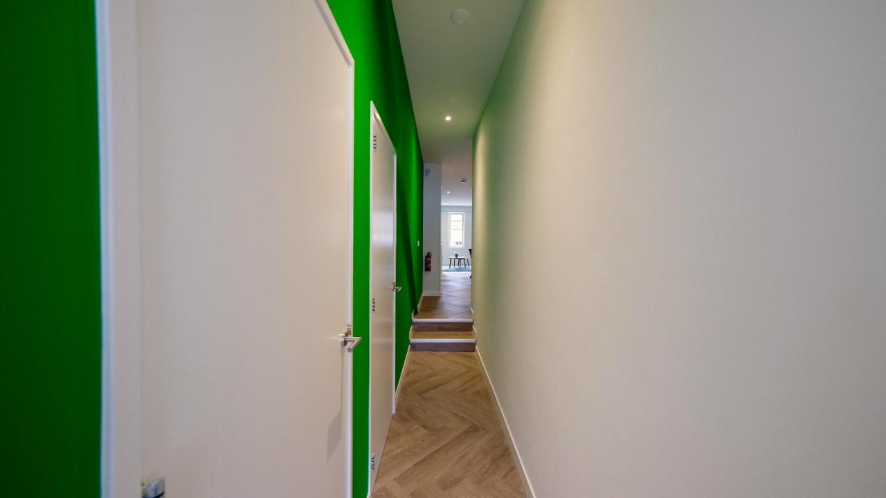 Luxury 60M2 Apartment With 20M2 Private Terrace - R65A Ейндховен Екстериор снимка