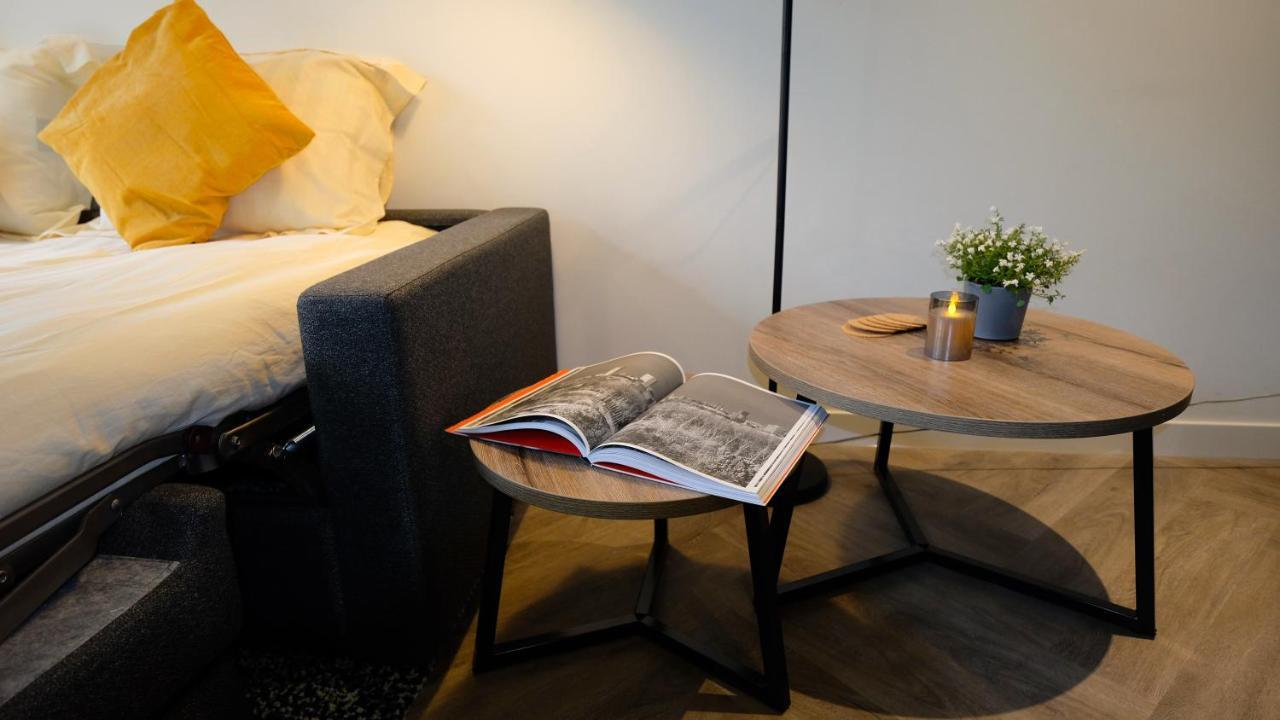 Luxury 60M2 Apartment With 20M2 Private Terrace - R65A Ейндховен Екстериор снимка