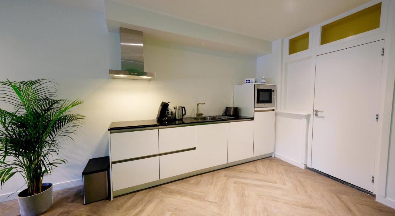 Luxury 60M2 Apartment With 20M2 Private Terrace - R65A Ейндховен Екстериор снимка